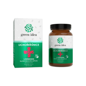 Sarkantyúka+ piperinnel – 60 kapszula – Green idea kép