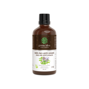 Medea – keverék a jobb alvásért – cseppek 50 ml – Green idea kép