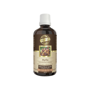 Myrha tinktúra – cseppek 50 ml – Green idea kép