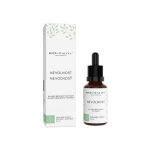 Hányinger alkoholmentes tinktúra – cseppek 25 ml – Green idea kép