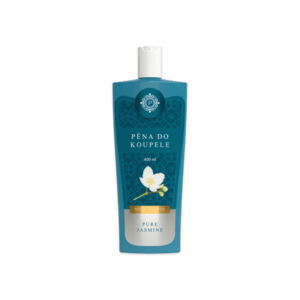 Green idea Pure Jasmine fürdőhab 400 ml kép