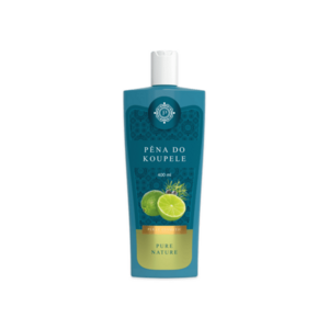 Pure Nature fürdőhab boróka- és citrusillattal 400 ml – Green idea kép