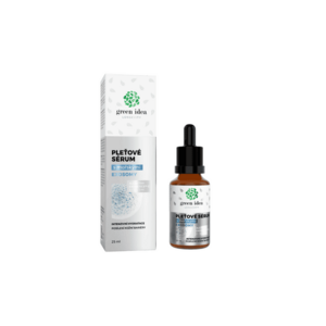 Green idea exoszómás arcszérum – 25 ml kép