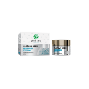 Green idea exoszómás arckrém 50 ml kép