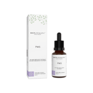 PMS alkoholmentes tinktúra – cseppek 25 ml – Green idea kép