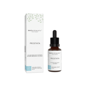 Prosztata alkoholmentes tinktúra – cseppek 25 ml – Green idea kép
