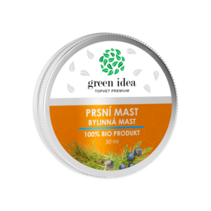 Mellkasbalzsam – 50 ml – Green idea kép