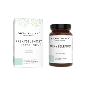 Prekyslenie – 30 kapszula – Green idea kép