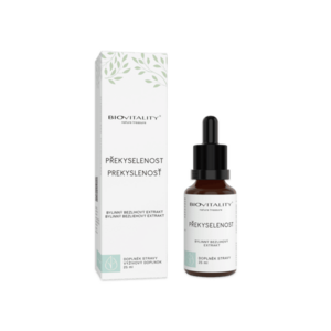 Prekyslenie alkoholmentes tinktúra – cseppek 25 ml – Green idea kép