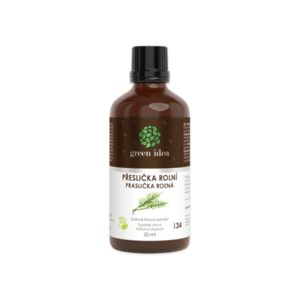 Green idea mezei zsurló tinktúra – cseppek, 50 ml kép