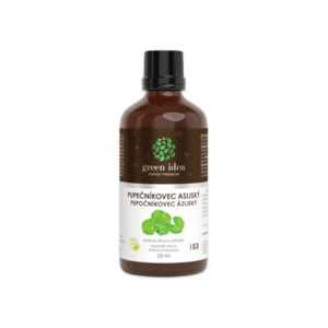 Green idea Gotu kola tinktúra – cseppek 50 ml kép
