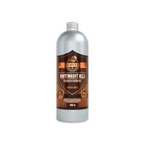 Homoktövisolaj lovaknak – 1000 ml – Green idea kép