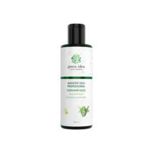 Green idea Növényi illóolajos masszázsolaj – 200 ml kép