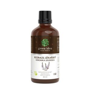 Orvosi veronika tinktúra – cseppek 50 ml – Green idea kép