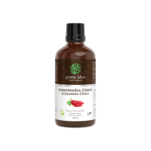 Schizandra tinktúra – cseppek 50 ml – Green idea kép