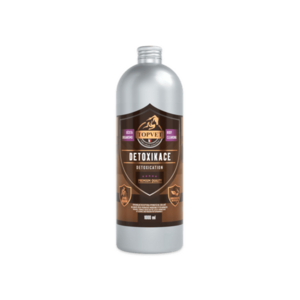 Detoxikáló szirup lovaknak 1000 ml – Green idea kép