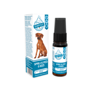 Green idea bőrápoló spray kutyáknak 10 ml kép