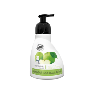 Green idea zöldalmás tusolóhab gyermekeknek is, 300 ml kép