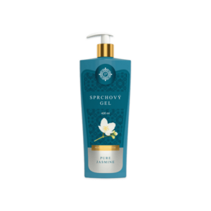 Green idea Pure Jasmine tusfürdő gél 400 ml kép