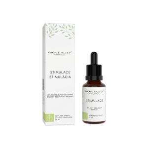 Stimuláció alkoholmentes tinktúra – cseppek 25 ml – Green idea kép