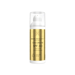 Green idea SPF 30 napvédő krém – bőrápolás napon 50 ml kép