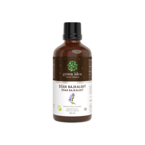 Bajkáli csucsóka tinktúra – cseppek 50 ml – Green idea kép