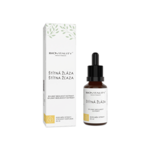 Green idea Pajzsmirigy alkoholmentes tinktúra – cseppek 25 ml kép