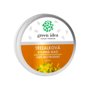 Orbáncfű kenőcs 50 ml – Green idea kép