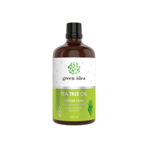 Green idea TTO alkoholmentes arctonik teafaolajjal, körömvirággal, panthenollal és cinkkel 100 ml kép