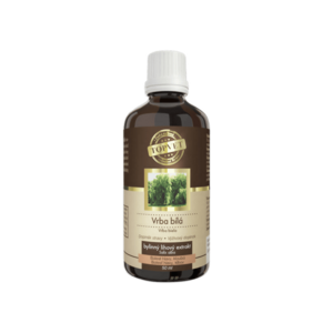 Green idea Fehér fűz tinktúra – cseppek 50 ml kép