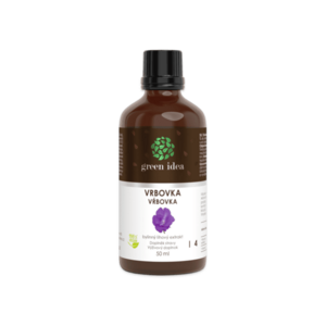 Kisvirágú füzike tinktúra – cseppek 50 ml – Green idea kép