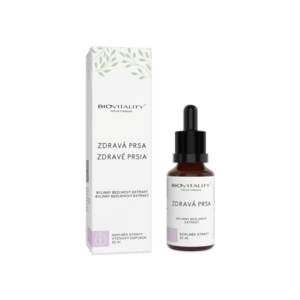 Egészséges mellek alkoholmentes tinktúra – cseppek 25 ml – Green idea kép