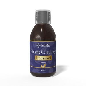 Lipozomális cápaporc – 200 ml – Herbatica kép