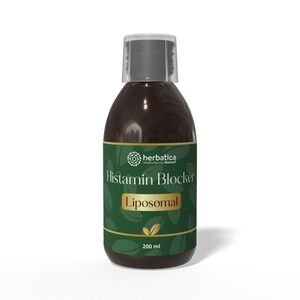 Lipozomális Histamin Blocker – 200 ml – Herbatica kép