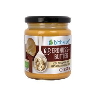 100% bio mogyoróvaj – 250 g – Bioherba kép