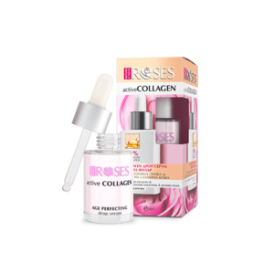 Active Collagen anti-age cseppszérum - NATURE OF AGIVA kép