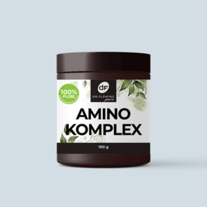 Amino Komplex – 100 g por – Dr. Fleming kép