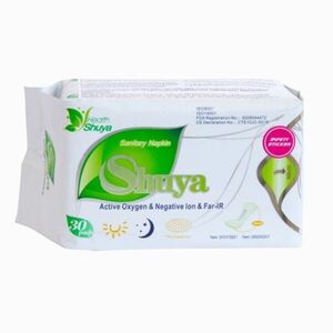 Shuya anionos tisztasági betét – 30 db kép