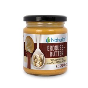 Bioherba 100% mogyoróvaj – 250 g kép