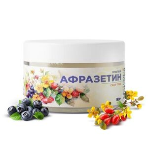 Arfazetin – hagyományos gyógynövénykeverék – 50 g – Vitateka kép