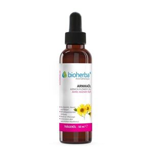 Árnikaolaj – 50 ml – Bioherba kép
