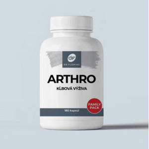 Arthro ízületi táplálék - 180 kapszula - Dr. Fleming kép