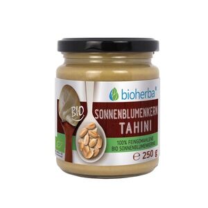 Bio napraforgó tahini – 250 g – Bioherba kép