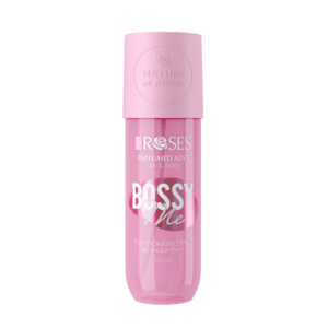 BOSSY ME – parfümös haj- és testspray 150 ml – NATURE OF AGIVA kép