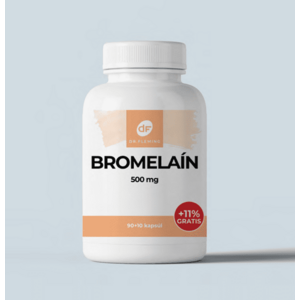 Bromelain - 100 kapszula - Dr. Fleming kép