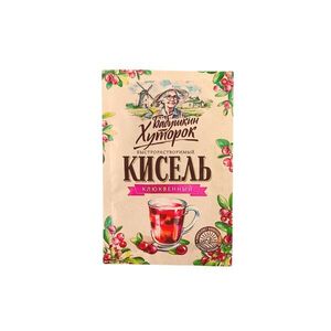 Hutorok vörösáfonyás kisiel por (közönséges tőzegáfonya) - 30 g kép