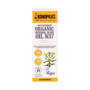 Dr. Konopka's №37 gyógynövényes hajolaj - 30 ml kép