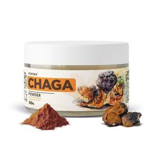 Vitateka Chaga gombapor – 50 g kép
