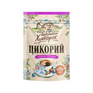 Hutorok cikóriakávé áfonyával és vörös áfonyával - 100 g kép