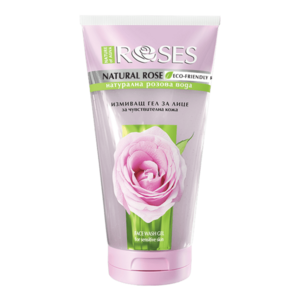 NATURE OF AGIVA arctisztító gél minden bőrtípusra 150 ml kép